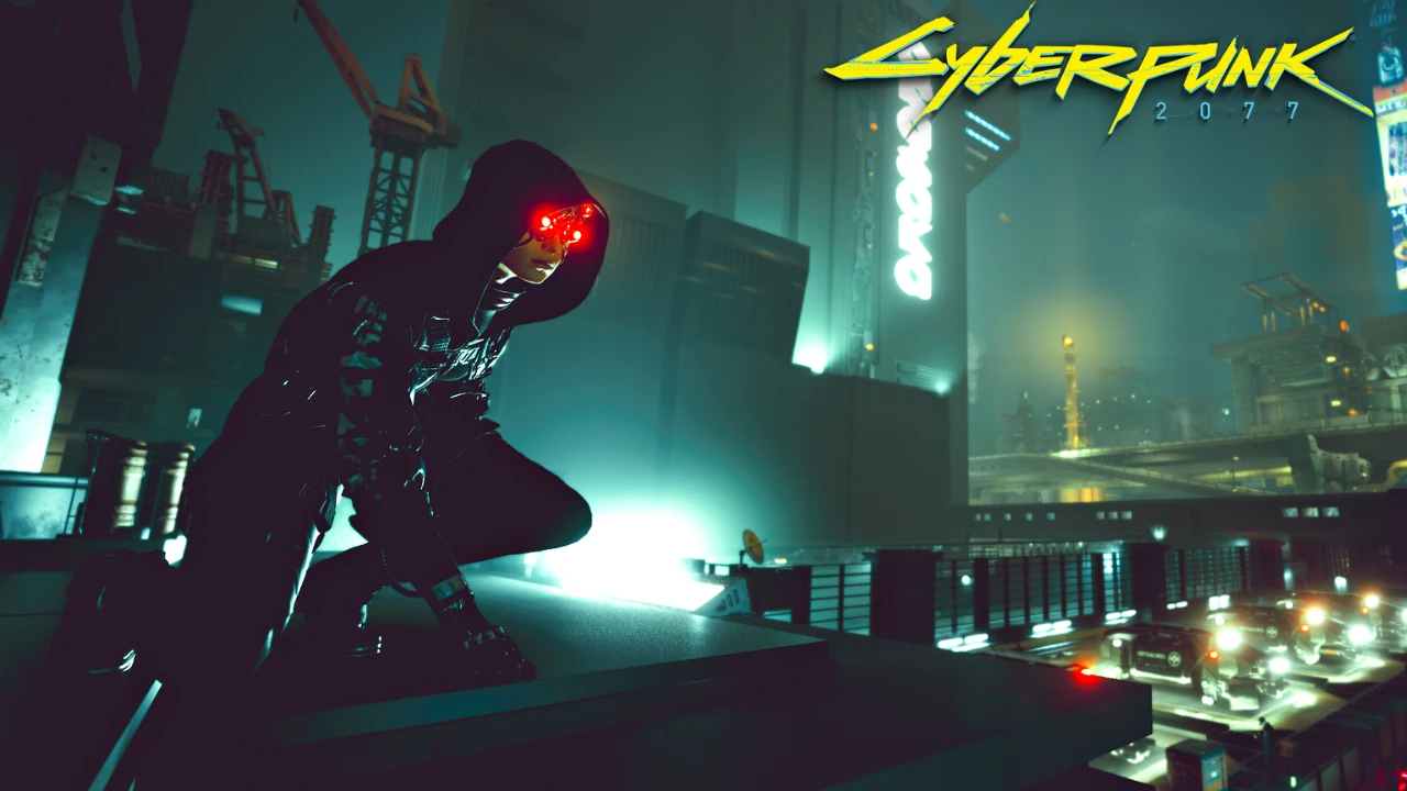 Скрытые детали в квестах Cyberpunk 2077. Загадочный нетраннер и проект кровь за страну