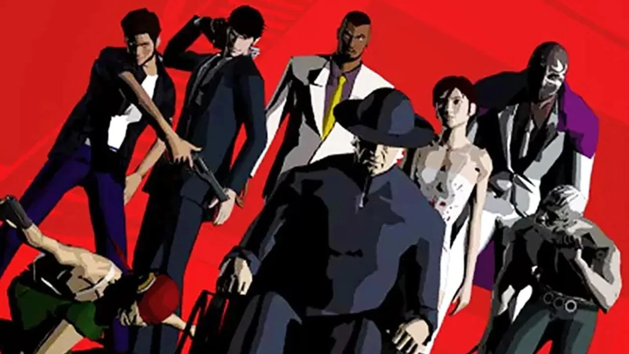 20 лет killer7: сюрреалистическая игра-манифест, бросившая вызов правилам