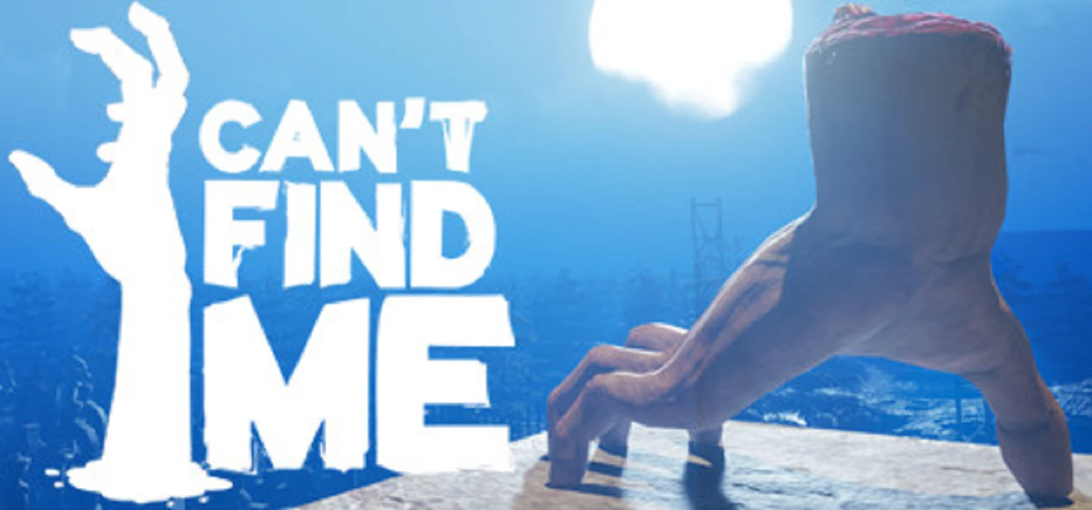 Рука в поисках тела в трейлере I Can't Find Me