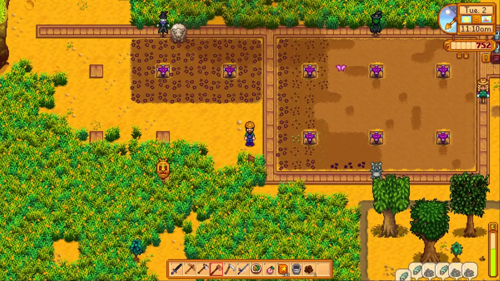 Stardew Valley #54 - Рыбный бандл собран