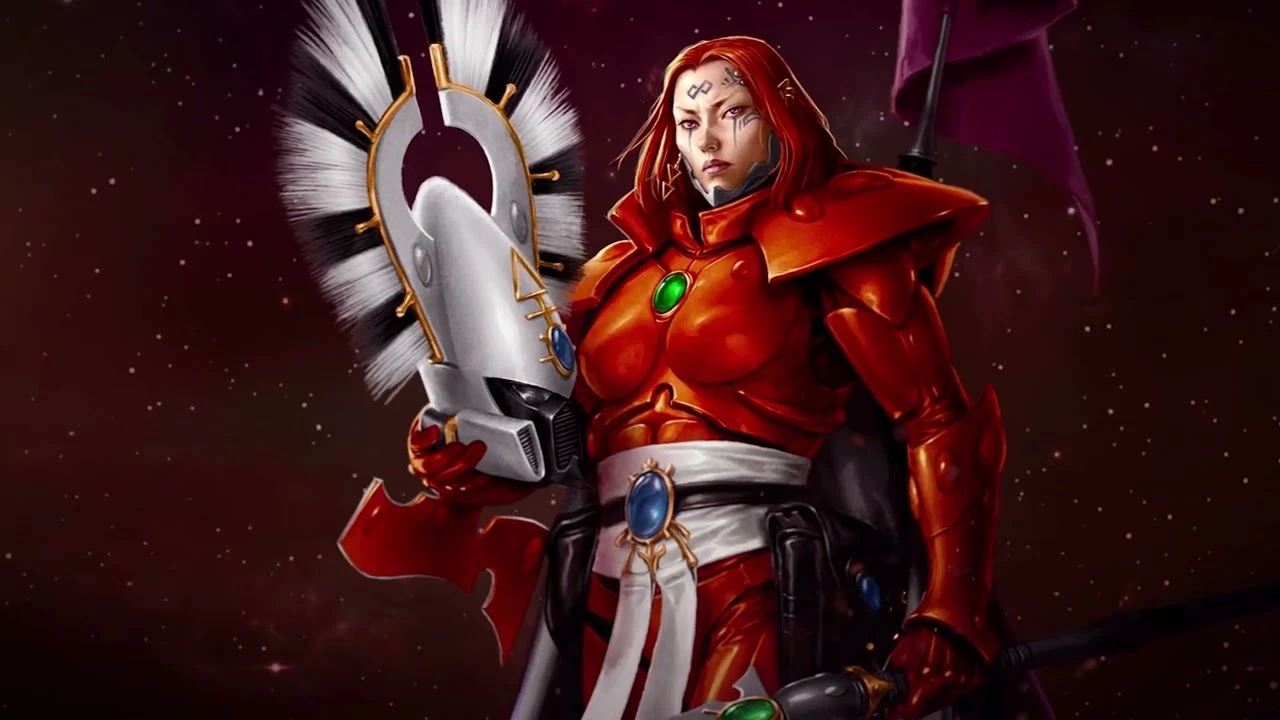 Демо Warhammer 40,000: Warpforge представляет флот-улей Левиафан, закрытая альфа-версия начинается в июне