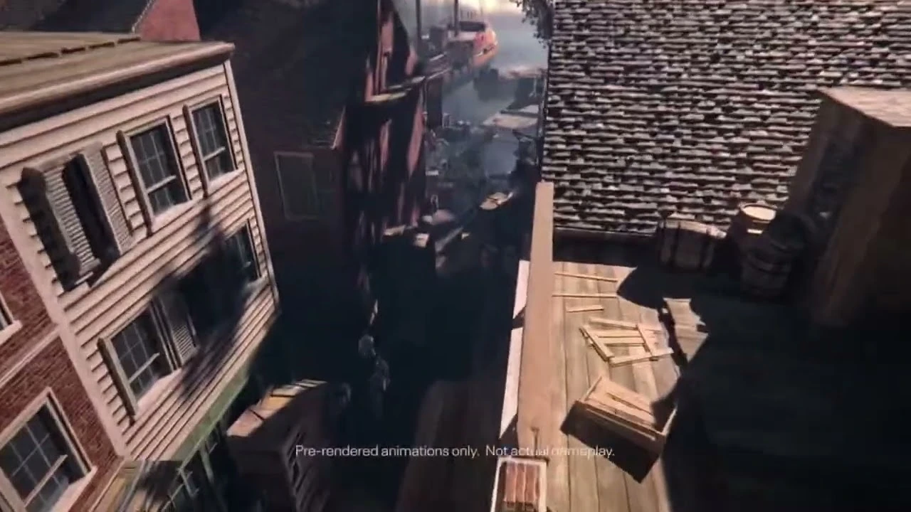 Правильный трейлер новой Assassin's Creed Nexus VR