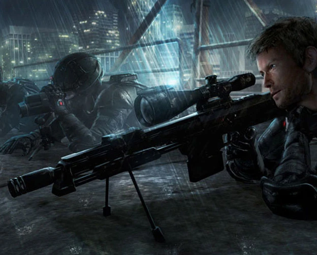 Следующая игра из серии Rainbow Six выйдет на новых консолях