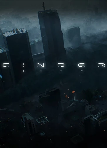 CINDER CITY