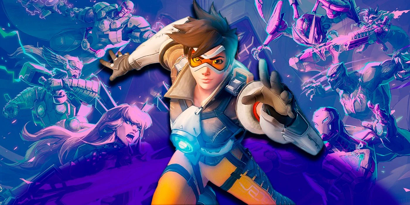 Blizzard может переименовать Overwatch 2 в Overwatch