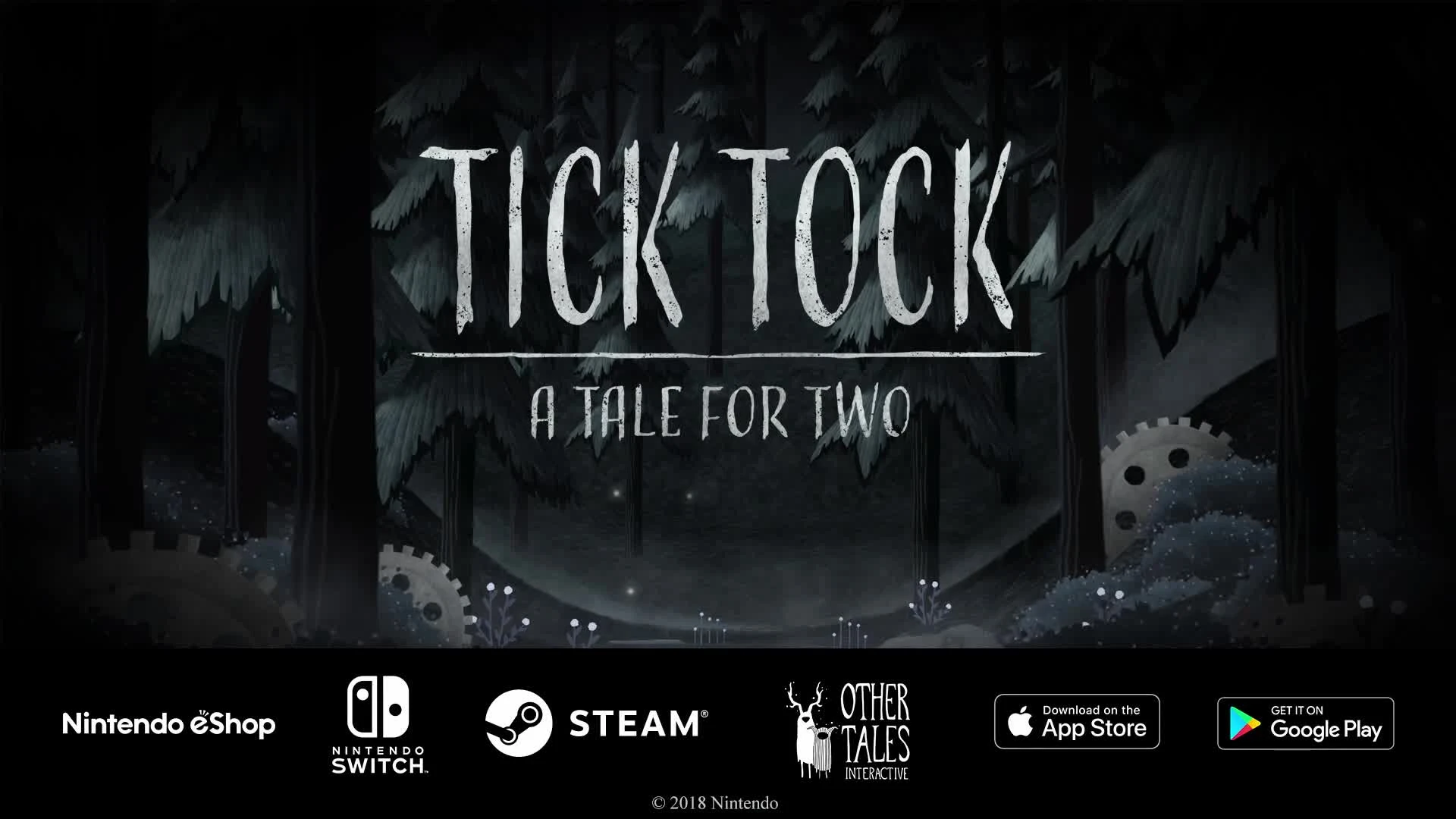 Трейлер - Tick Tock: A Tale for Two