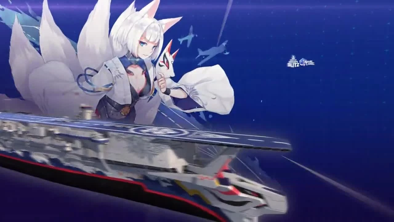 Встречайте камуфляж AZUR LANE