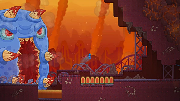 Состоялся релиз столь ожидаемой Never Give Up