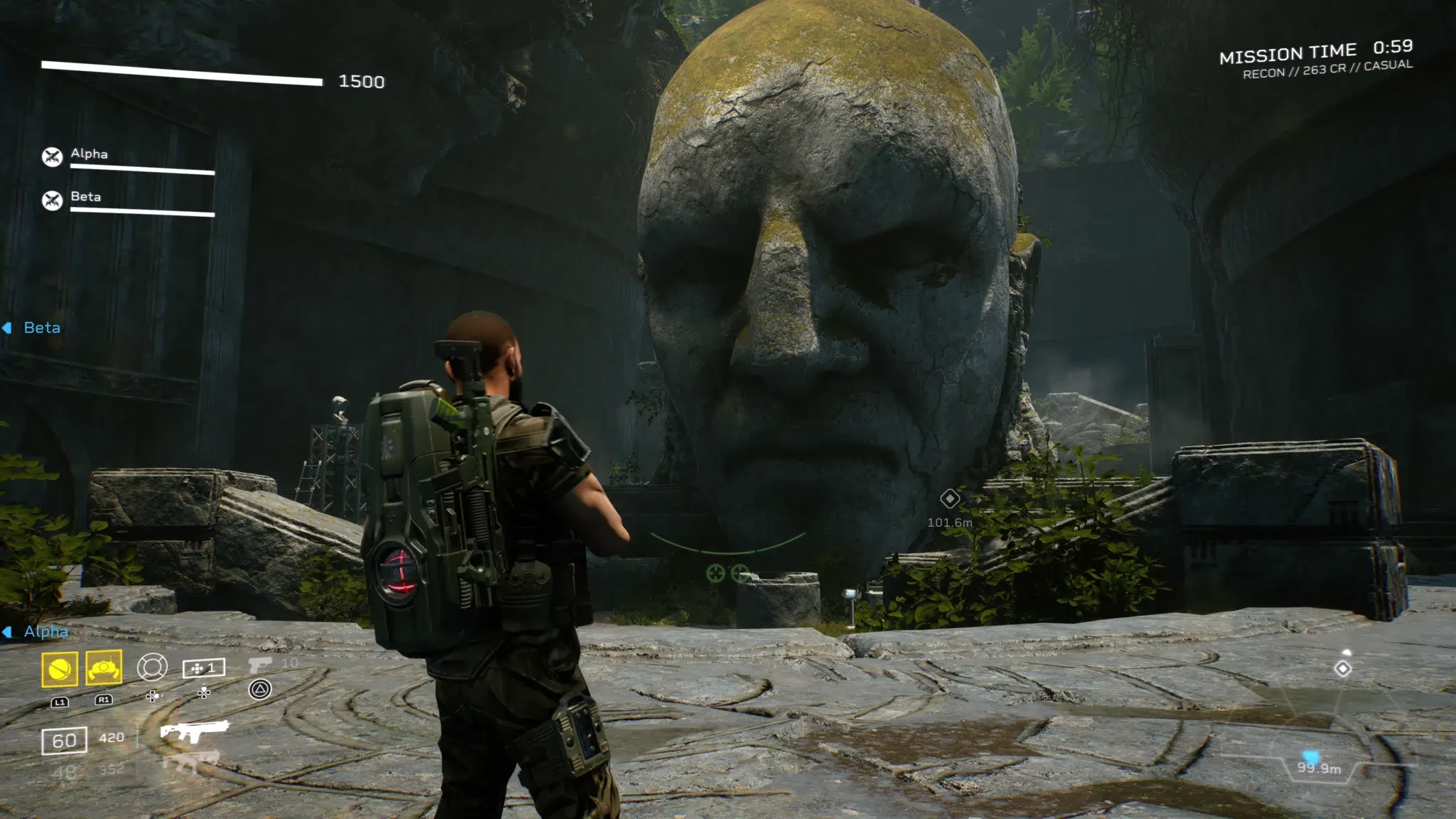 Вышло обновление 1.15 для Aliens: Fireteam Elite