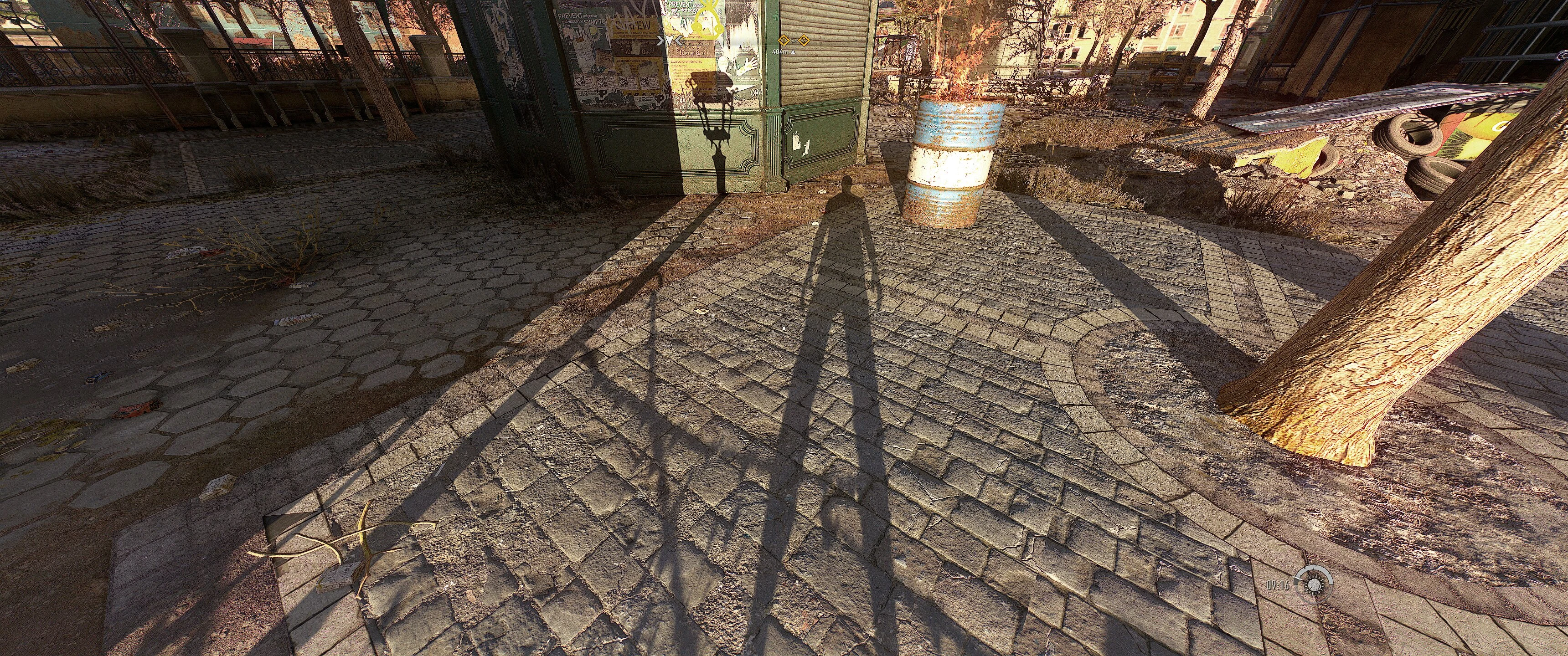 Dying Light 2 "Отключение сглаживания"