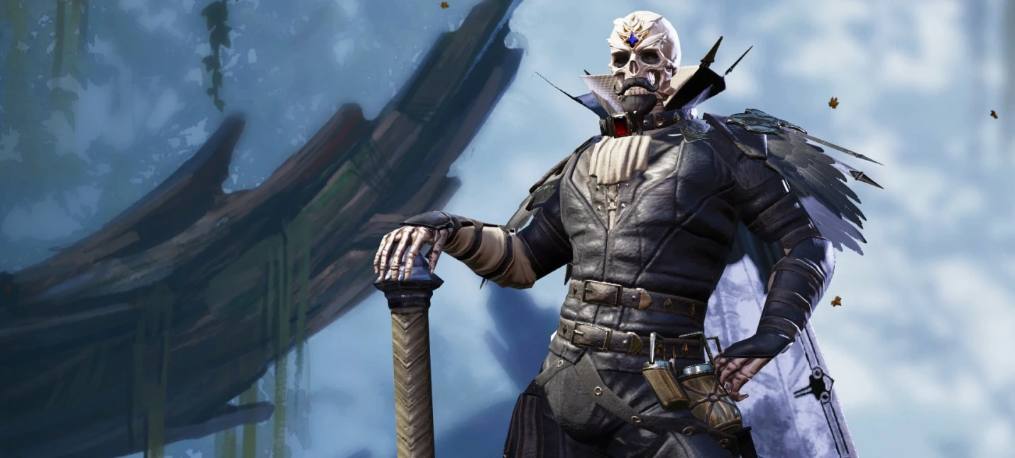 Не любил изометрический RPG до того момента пока...