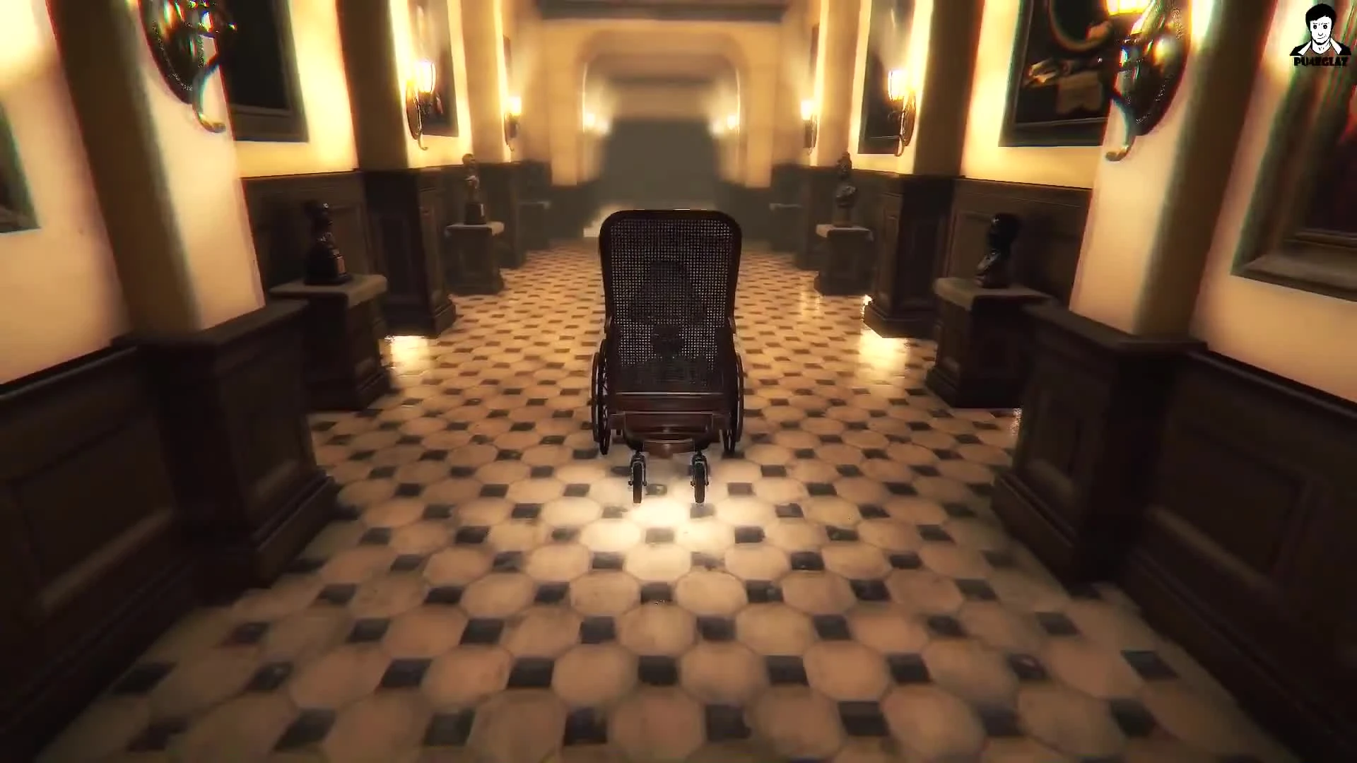 Обзор Layers of Fear!