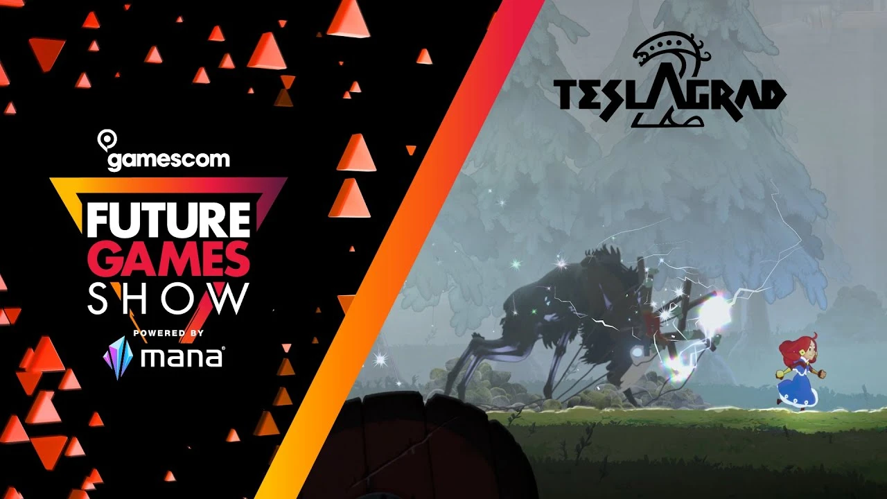 Трейлер электрифицирующего сайд-скроллера Teslagrad 2