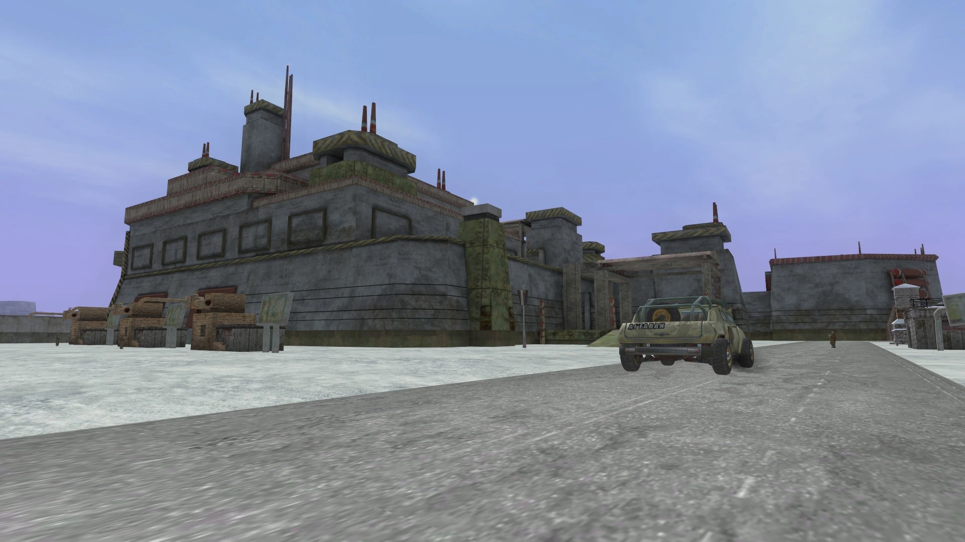 Ex Machina "Vanila 404 Final Edition"