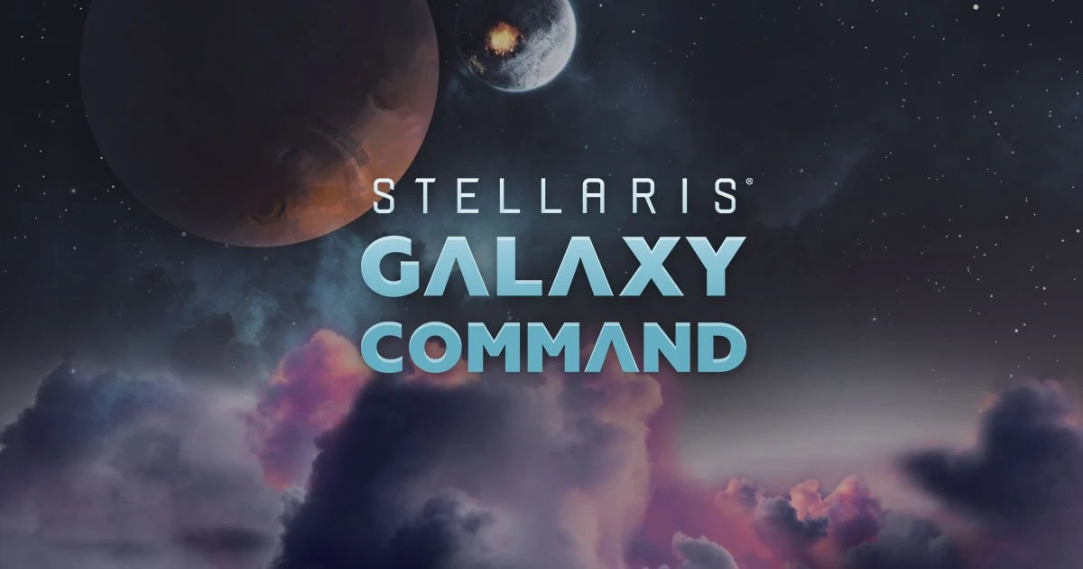 Анонс Stellaris: Galaxy Command - космической стратегии для мобилок