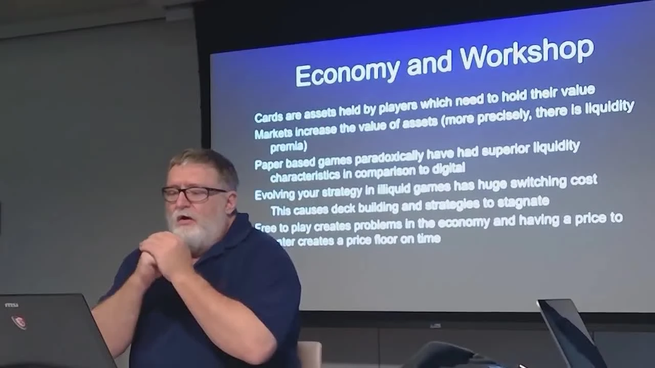 Новая игра от VALVE будет бесплатной?