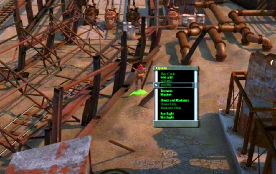 Создатель Fallout вспоминает давно похороненную постапокалиптическую RPG