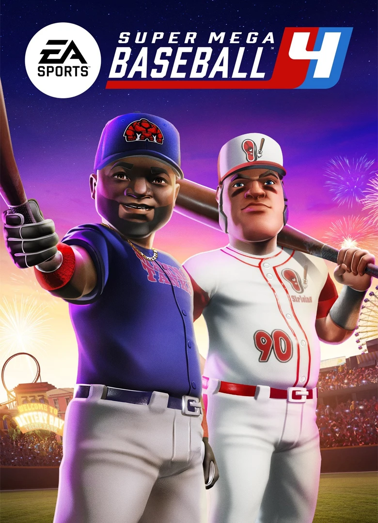 Super Mega Baseball 4