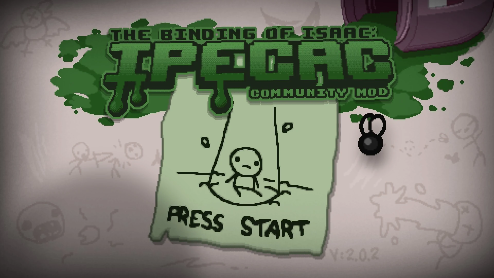 The Binding of Isaac "Ипекак"