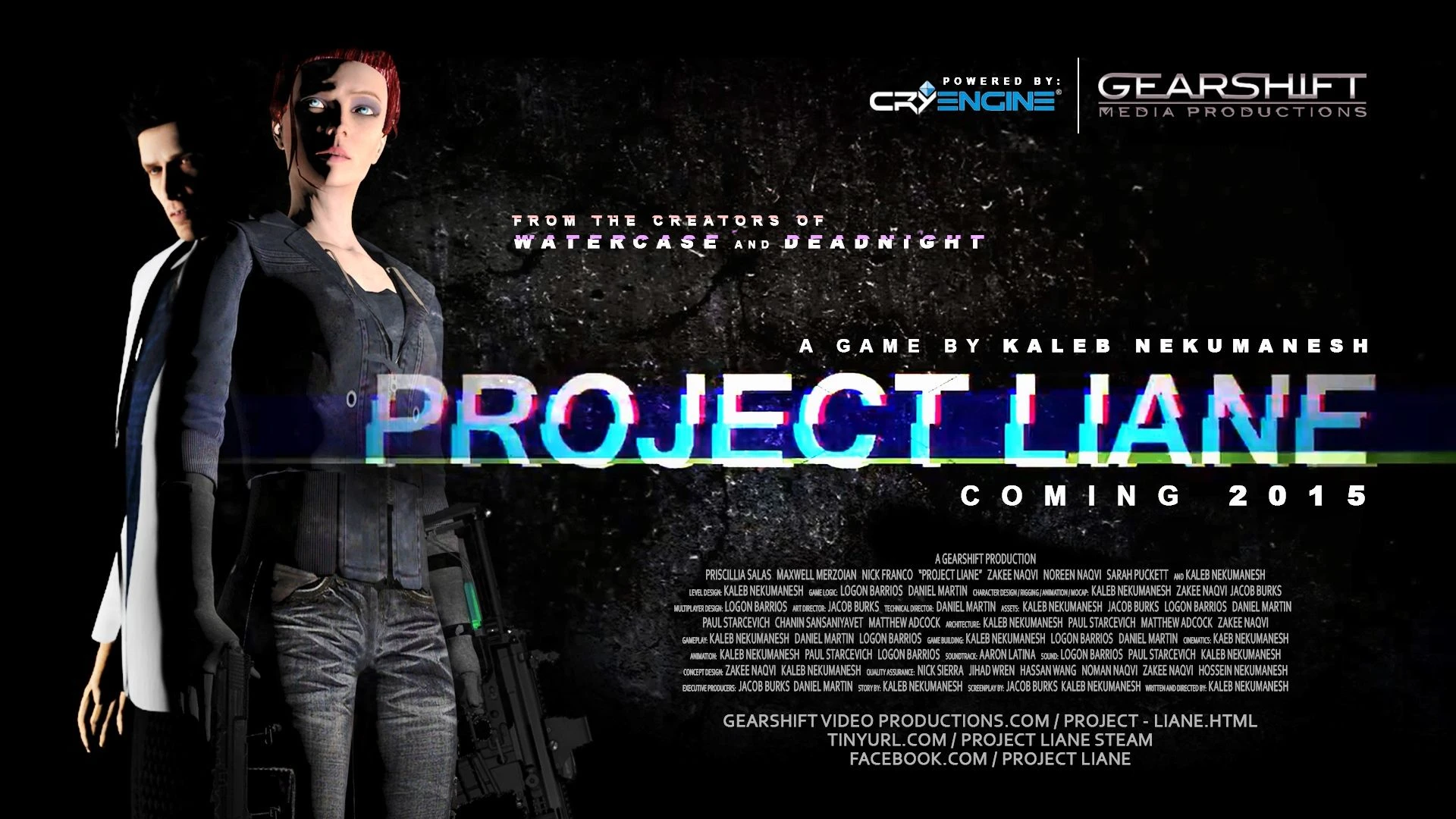 Project Liane - жертва военных экспериментов