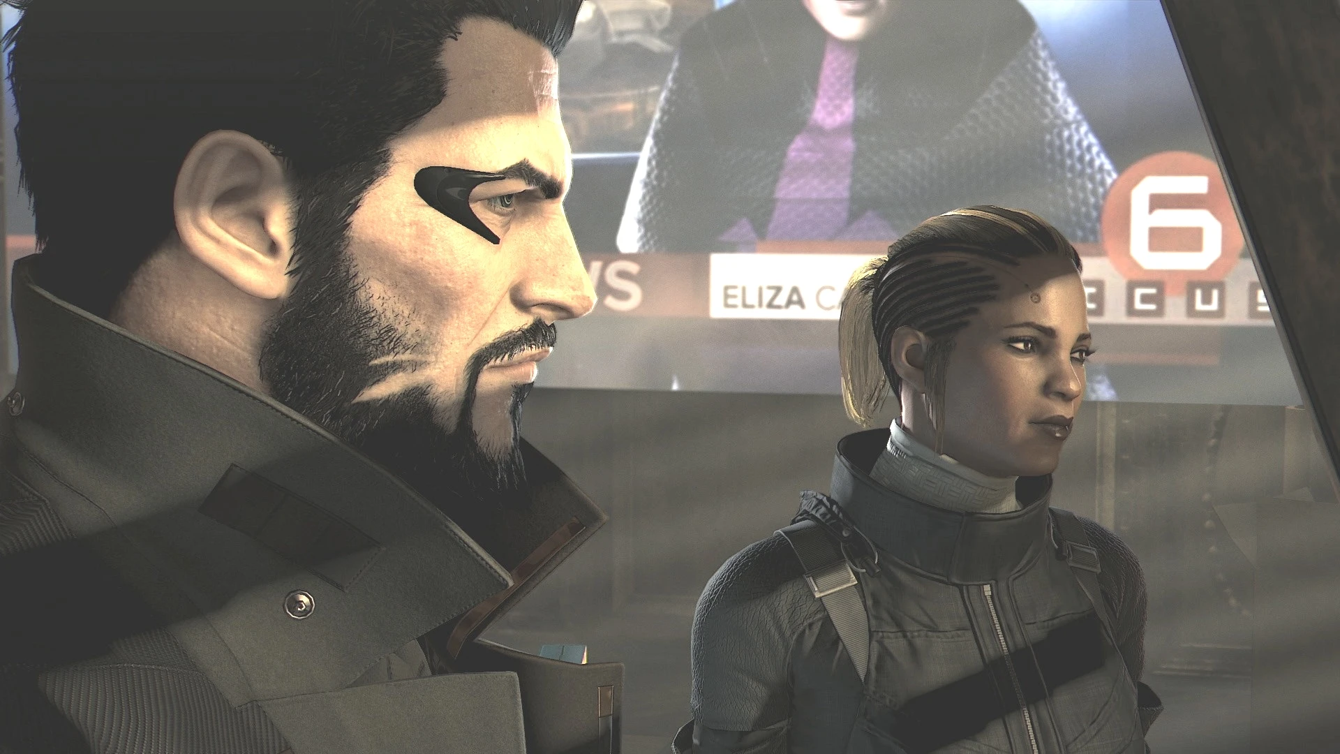 Для Deus Ex: Mankind Divided вышел патч с поддержкой DirectX 12