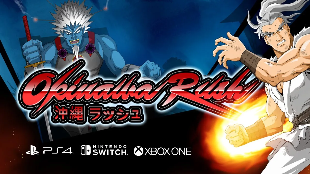 Okinawa Rush выйдет в первом квартале 2021 года