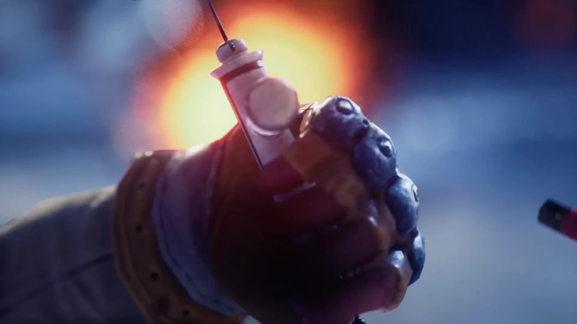 Первый сюжетный трейлер Insomnia: The Ark