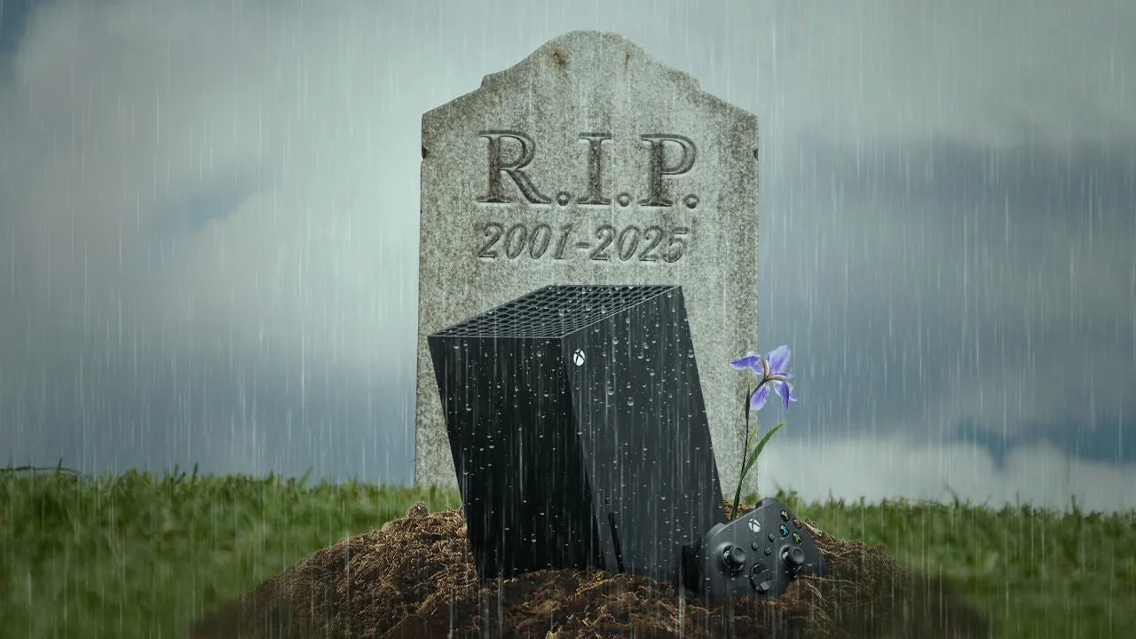 Создатель God of War Дэвид Яффе назвал могилу отца геймера "Это Xbox" и столкнулся с критикой