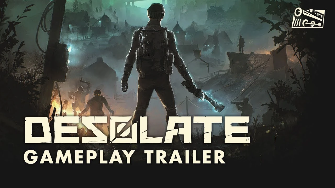 Desolate "Фикс для игры онлайн"