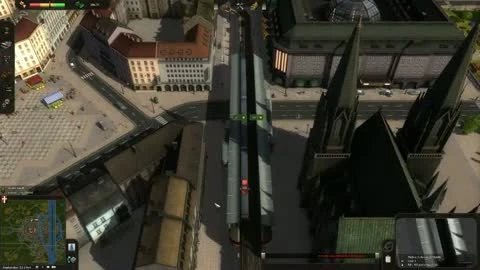 Геймплей Cities in Motion