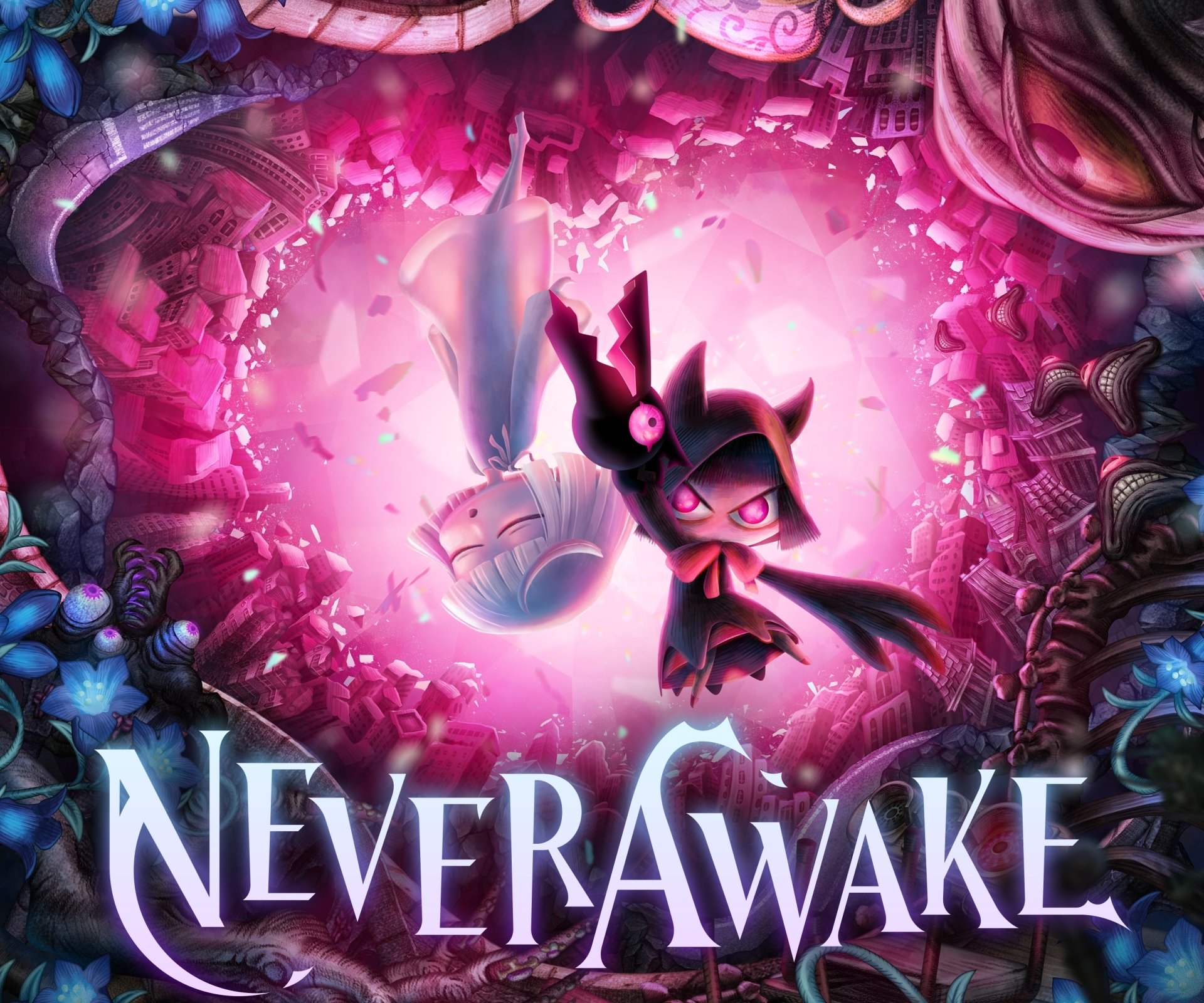 NeverAwake "Трейнер +5" [1.0] {Abolfazl.k}