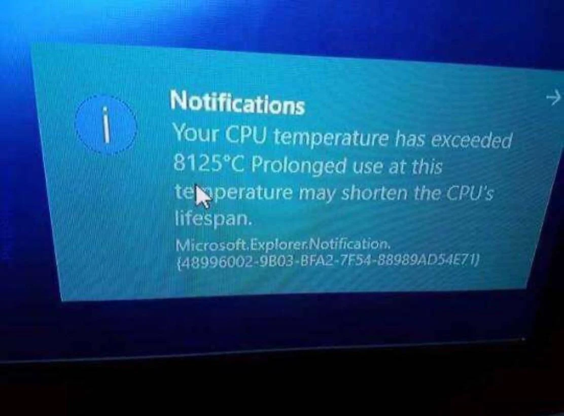 Когда пришел после школы и запустил первый Crysis
