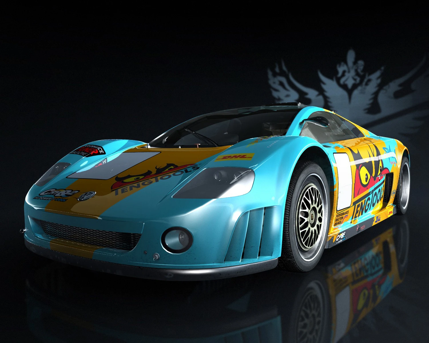Race Driver: GRID "Artworks(Арты)"