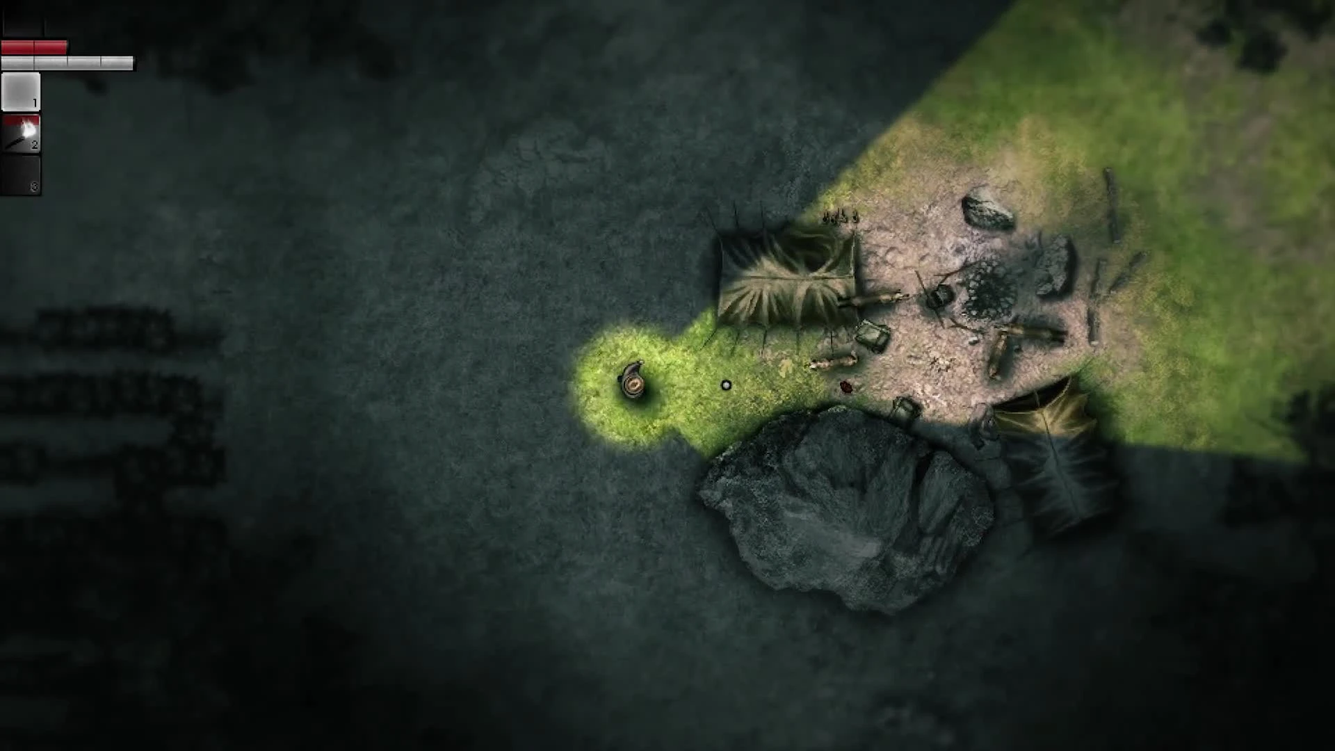 ...И СТУЧИТСЯ В ДВЕРИ Прохождение Darkwood [КОШМАР] - Серия #3