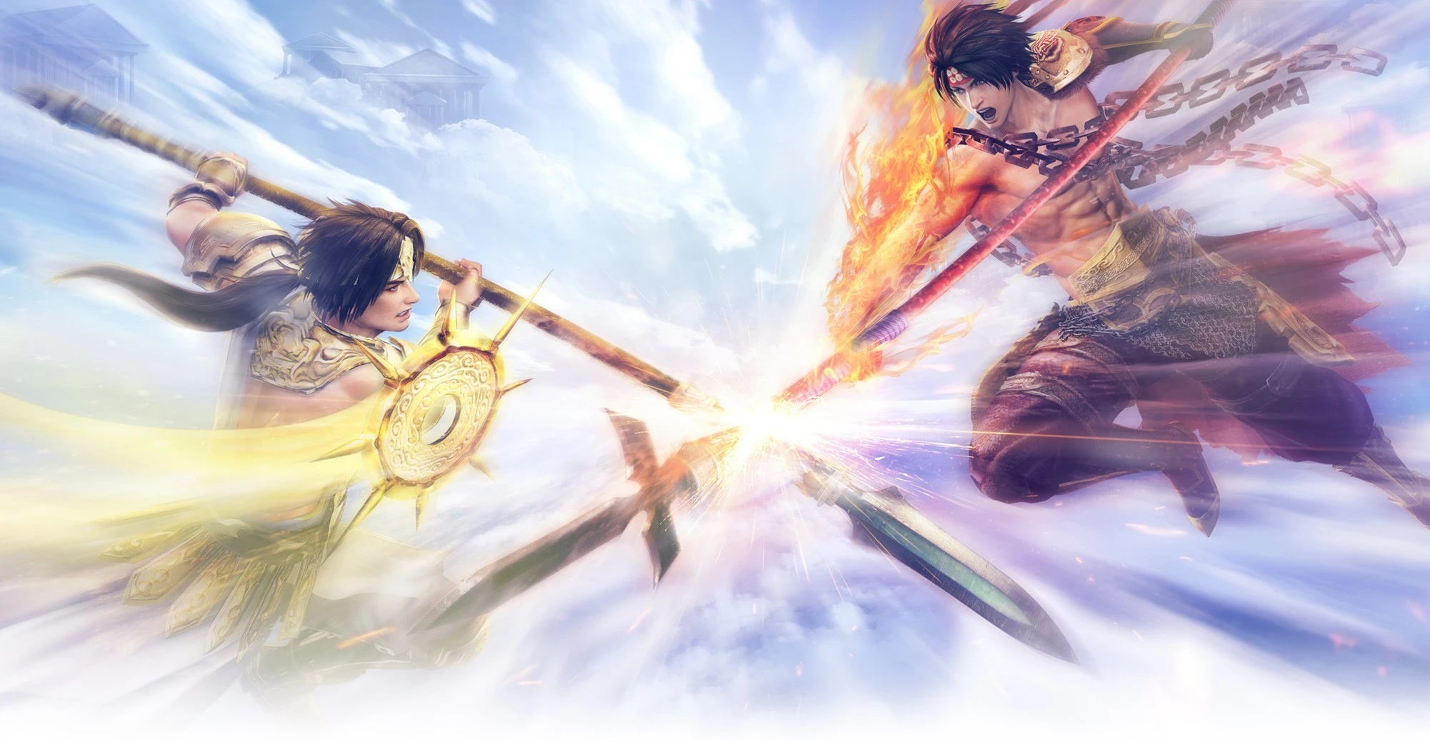 Warriors Orochi 4 подтверждена к выходу за пределами Японии на PS4, Xbox One,Switch и PC, опубликованы первые скриншоты