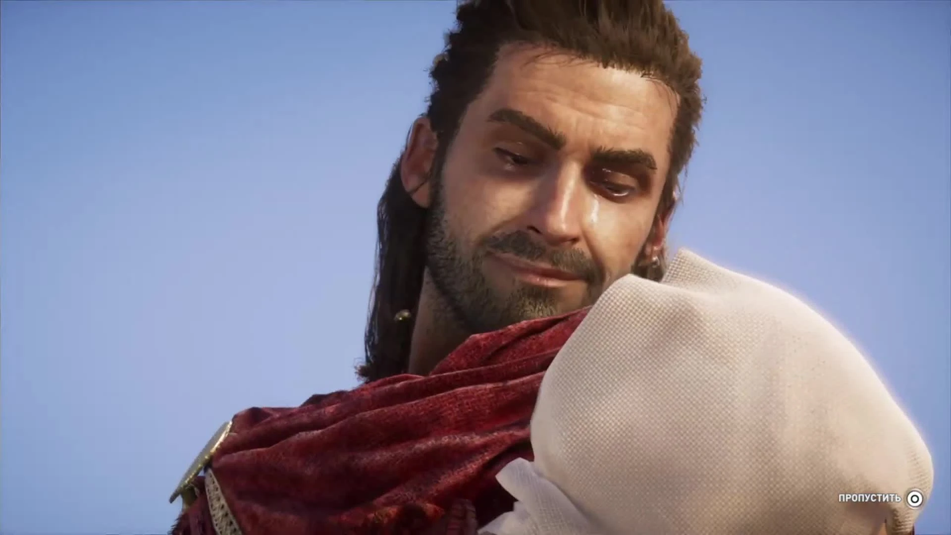 Обзор финала "Наследие клинка" для Assassin's Creed: Odyssey