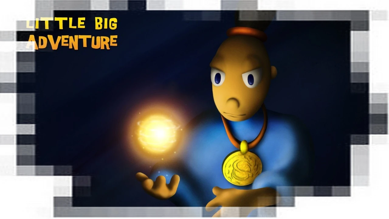 Little Big Adventure "Саундтрек"