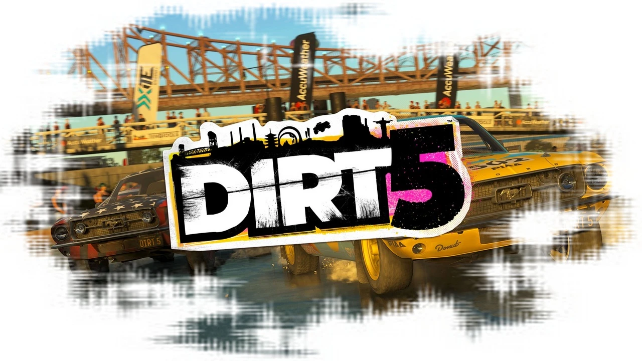 Dirt 5 "Саундтрек"