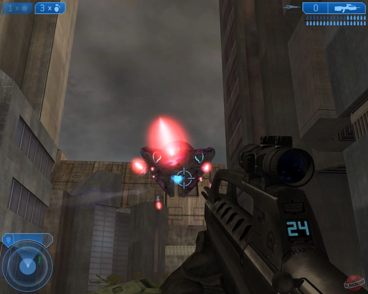 Halo 2. Война миров