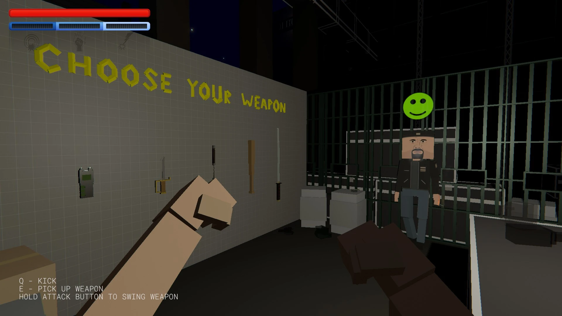 Paint the Town Red "Карта Stay in Shadow II"