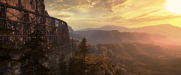 Новый трейлер и скриншоты Call of Juarez: Gunslinger