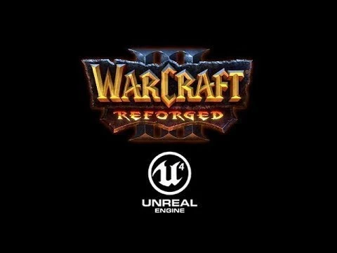 Как бы выглядел Warcraft 3: Reforged на Unreal Engine 4