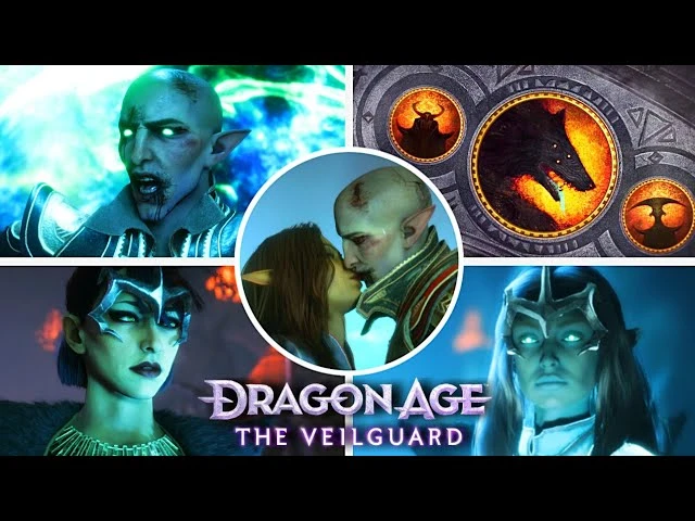 Все концовки Dragon Age: The Veilguard, включая секретный финал игры