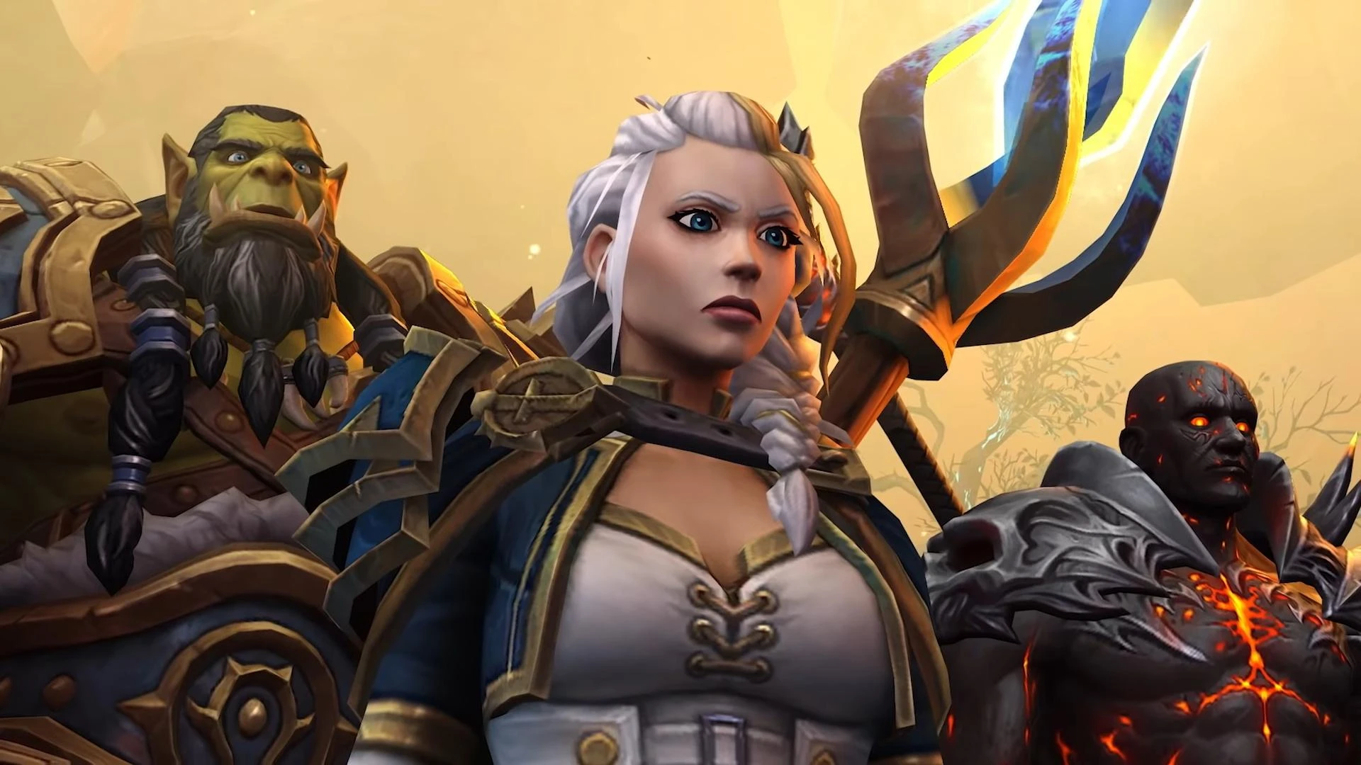 Большие изменения в WoW. Blizzard ослабит бессмертные танки