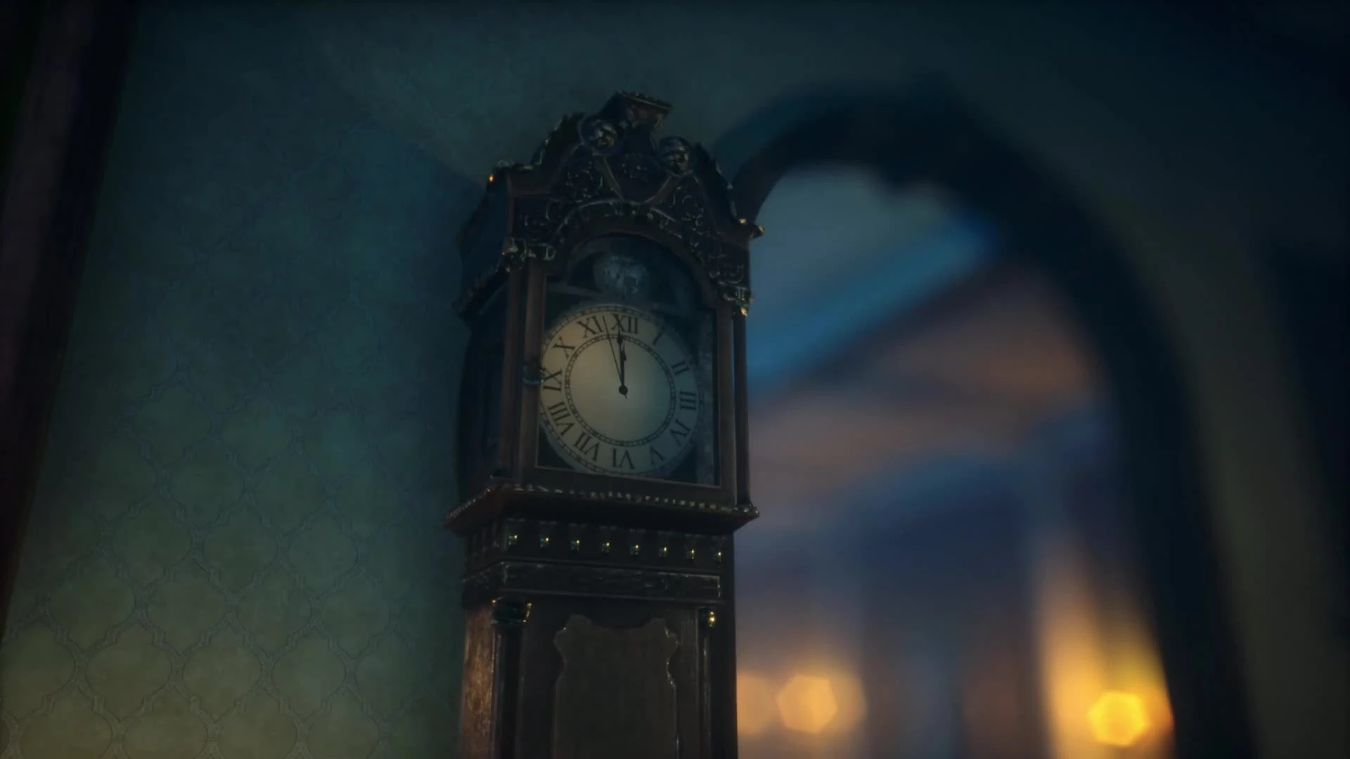 Тизер-трейлер - Midnight Ghost Hunt