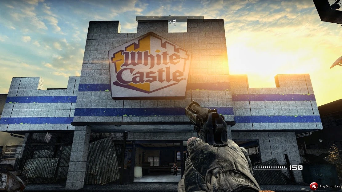 Homefront "SweetFX v1.4 [Графический]"