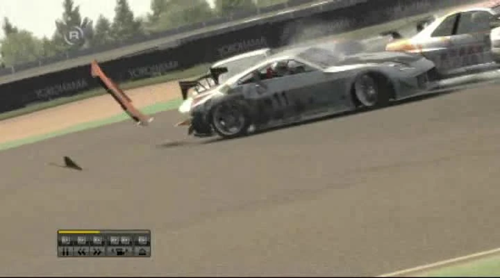 Race Driver Grid vs Dirt 2