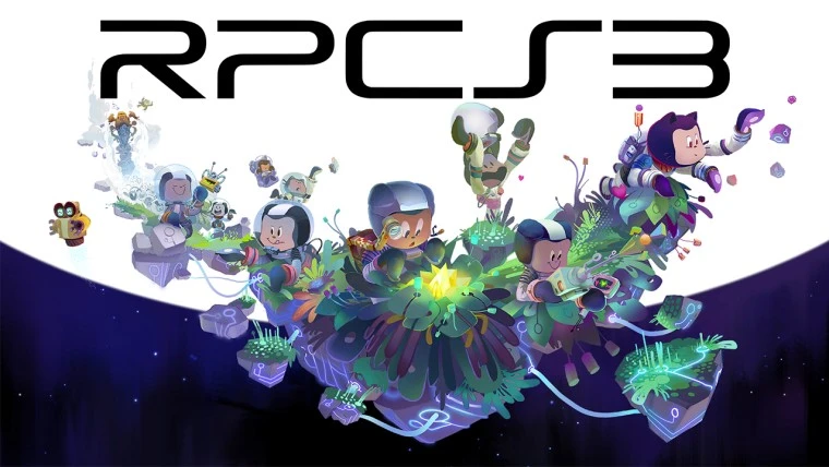 RPCS3 - эмулятор PlayStation 3 для ПК и Android [0.0.38-18399]