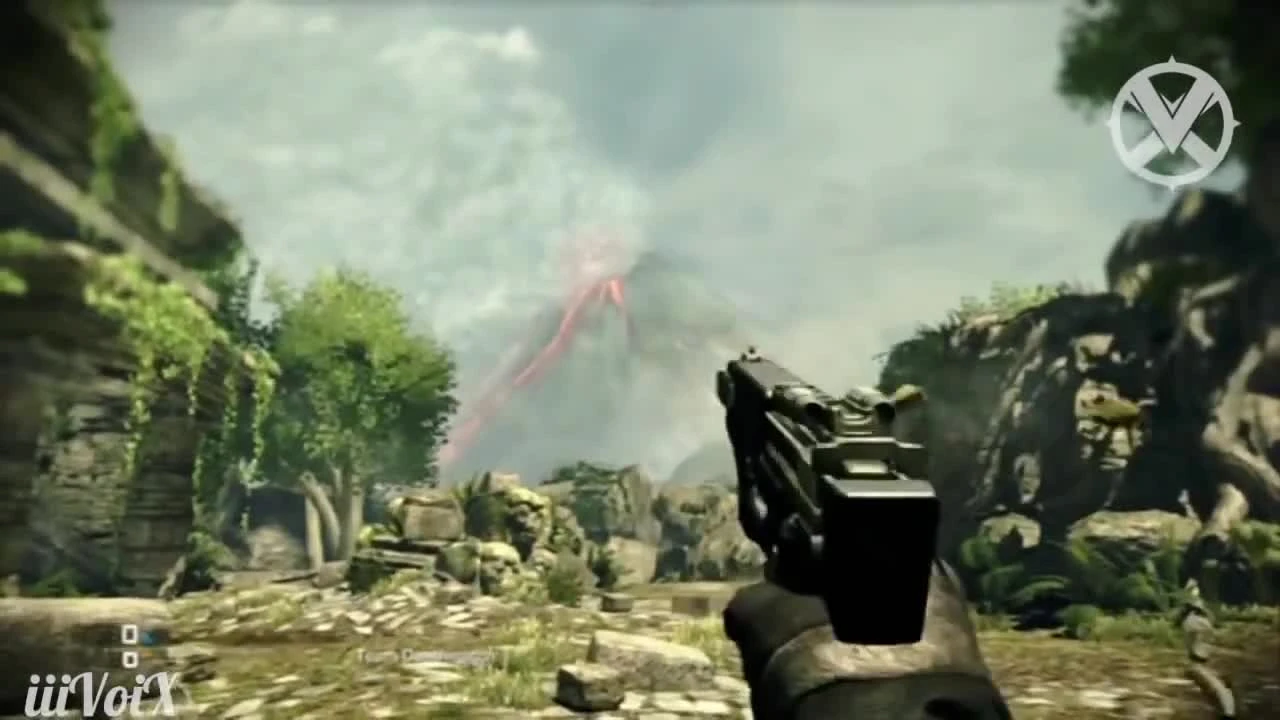 COD Ghosts Gun Sync - Amazing Sync [Фанатский трейлер]