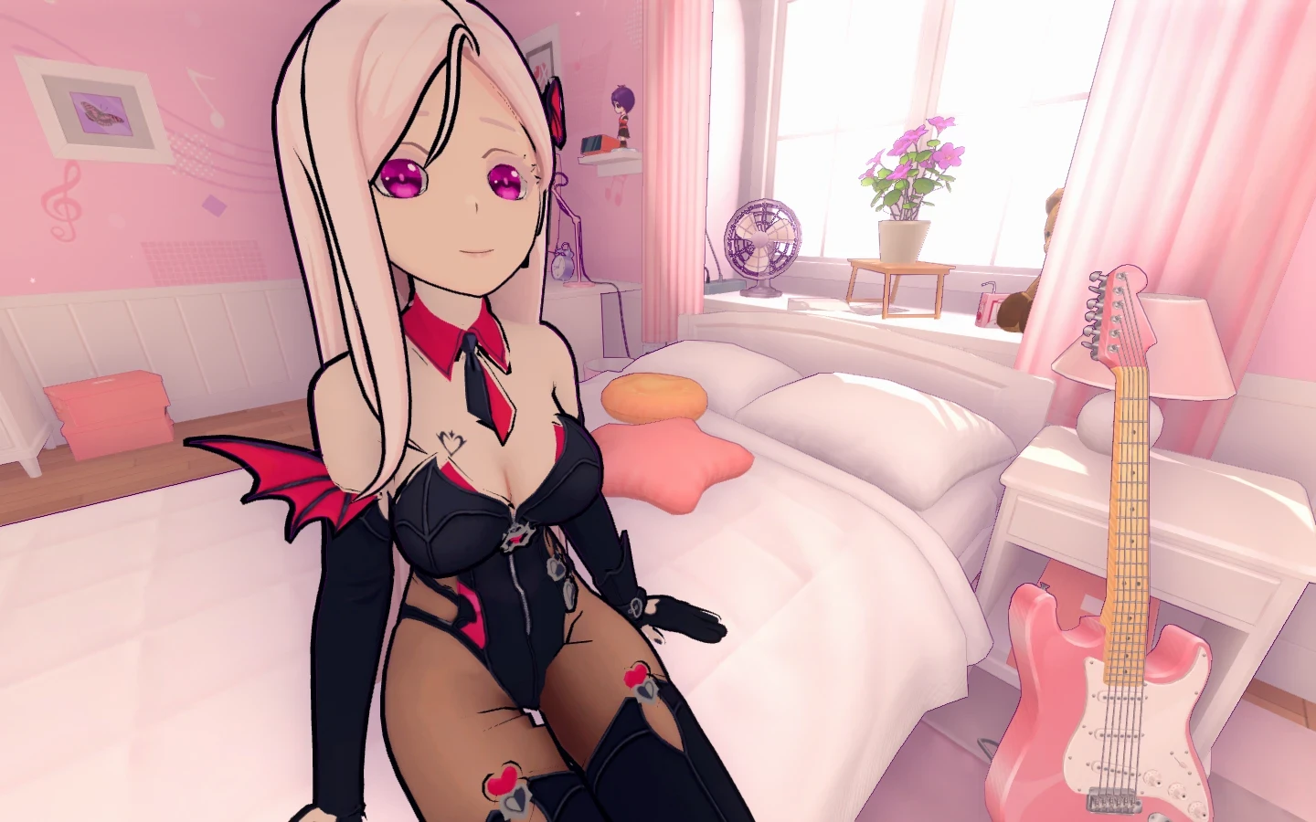 MiSide "Мита Халоу"